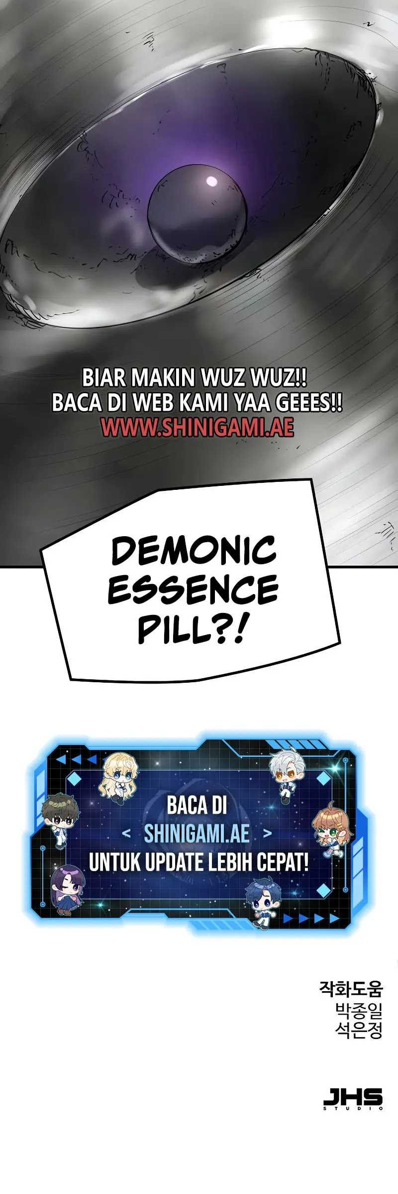 Absolute Regression Chapter 8 - halaman 84
