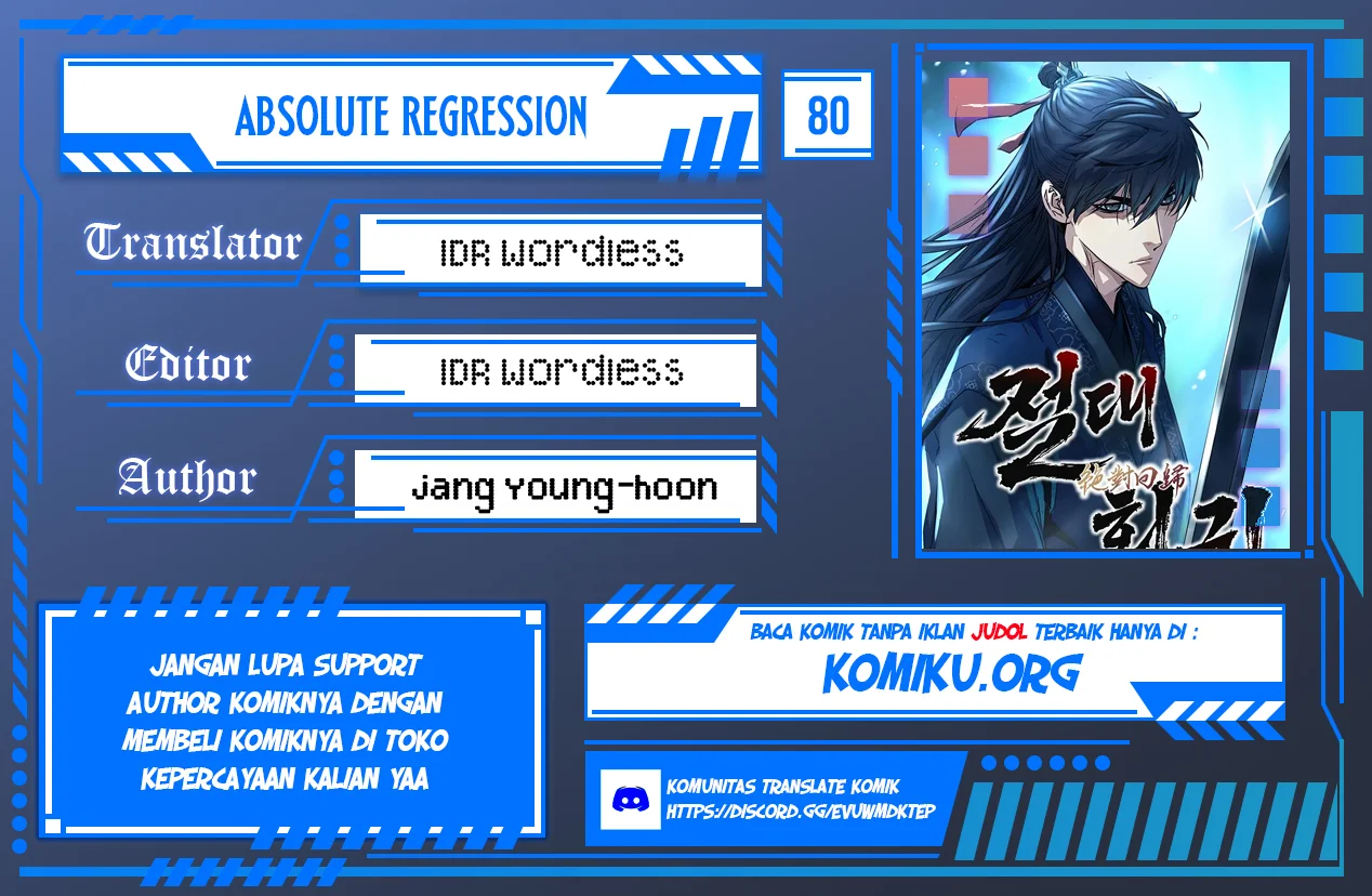 Absolute Regression Chapter 80 - halaman 1
