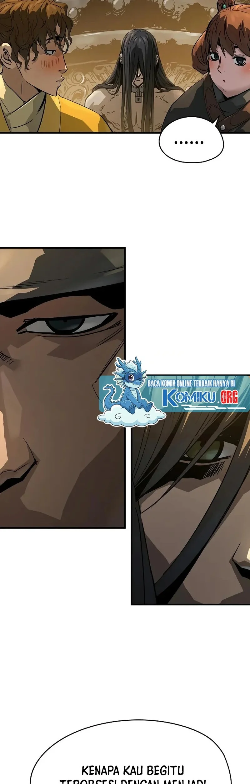 Absolute Regression Chapter 80 - halaman 15