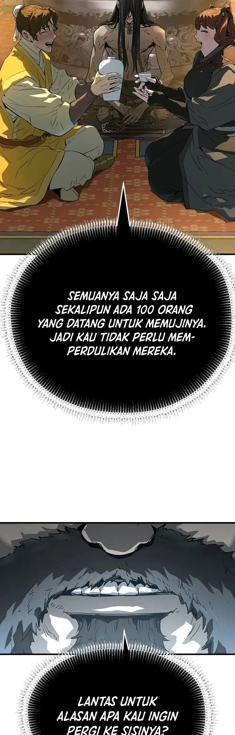 Absolute Regression Chapter 80 - halaman 30