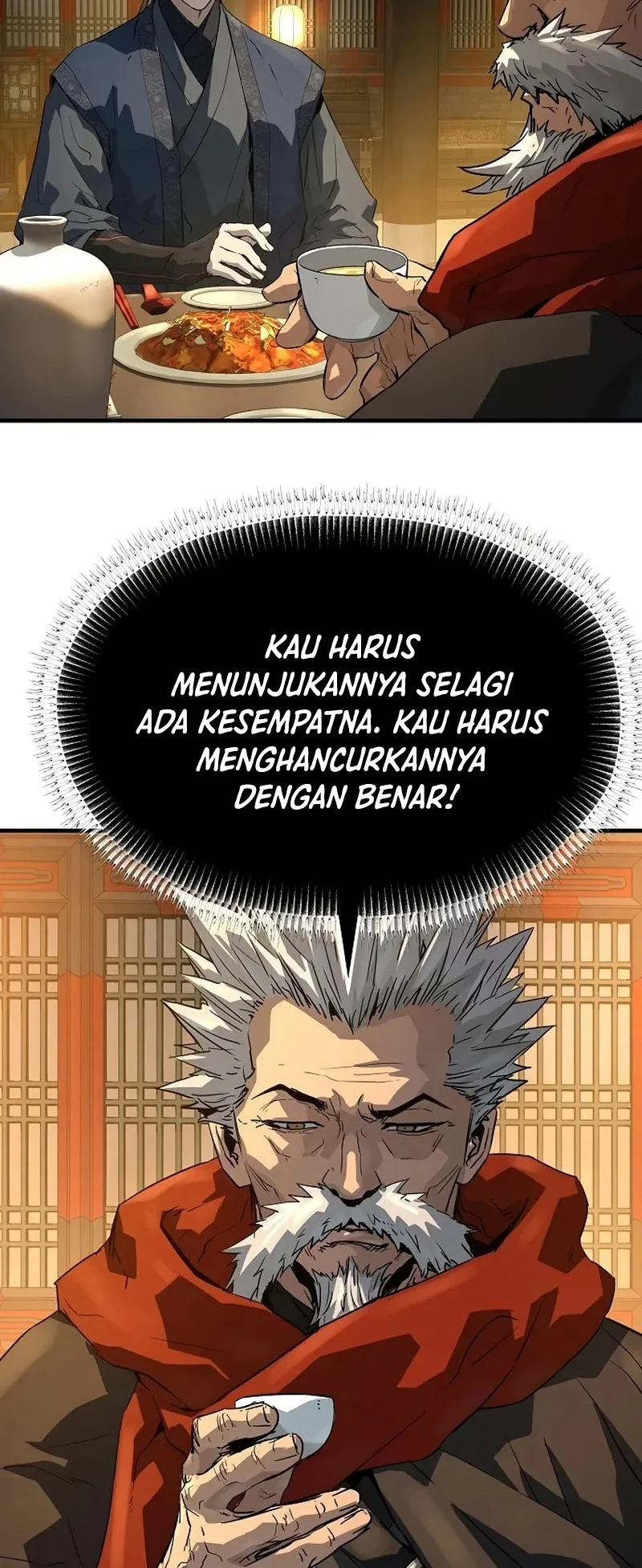 Absolute Regression Chapter 80 - halaman 69