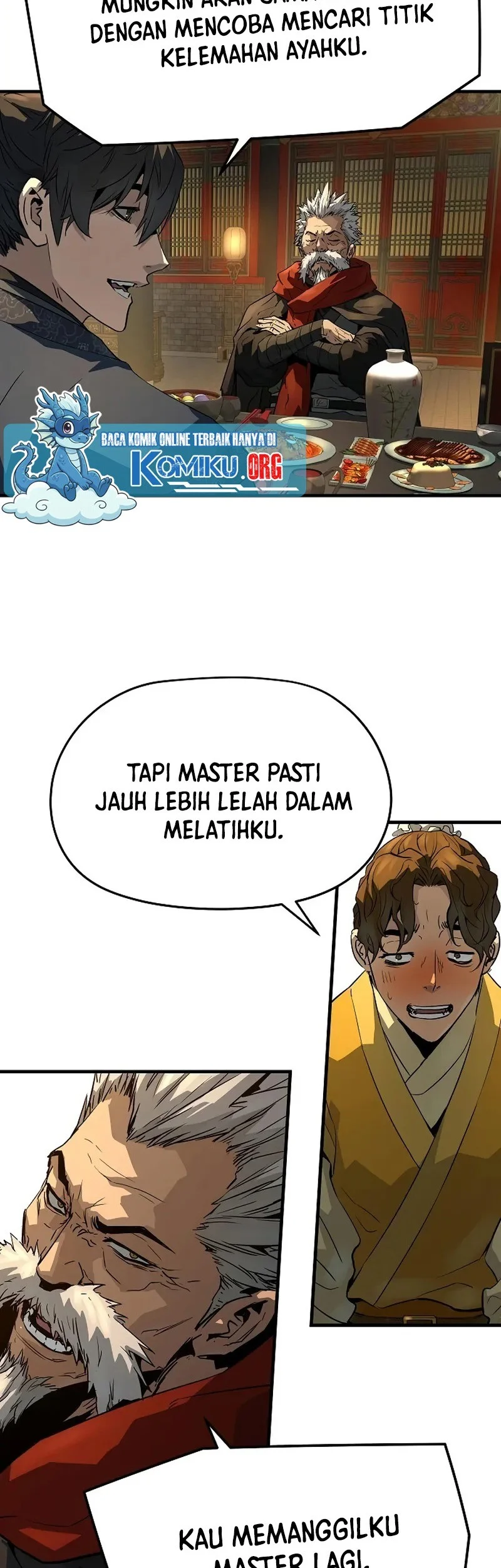 Absolute Regression Chapter 80 - halaman 74