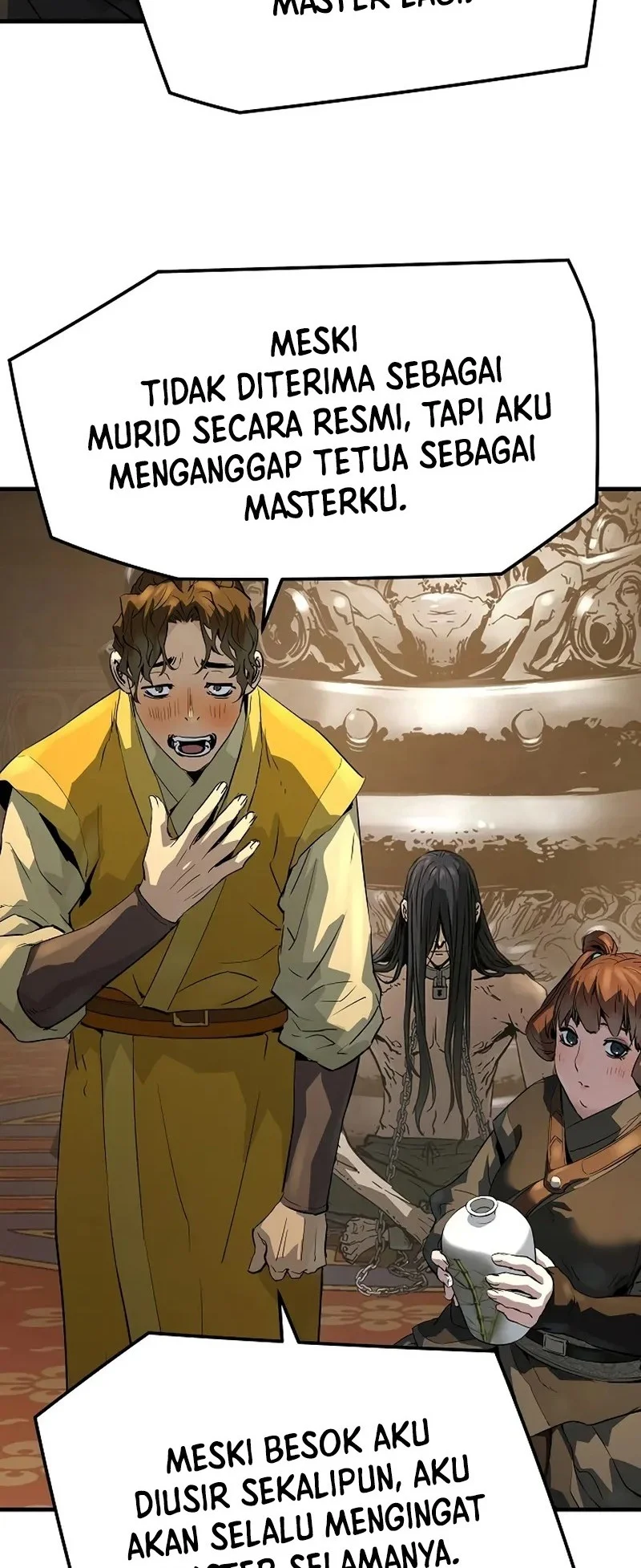 Absolute Regression Chapter 80 - halaman 75