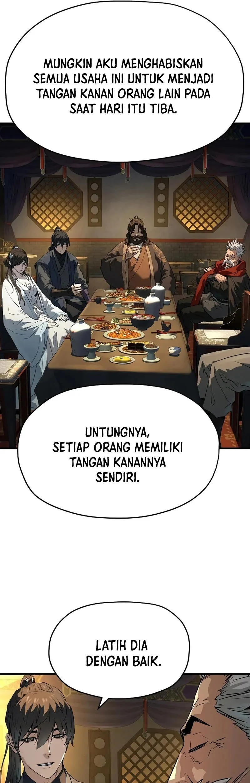 Absolute Regression Chapter 80 - halaman 8