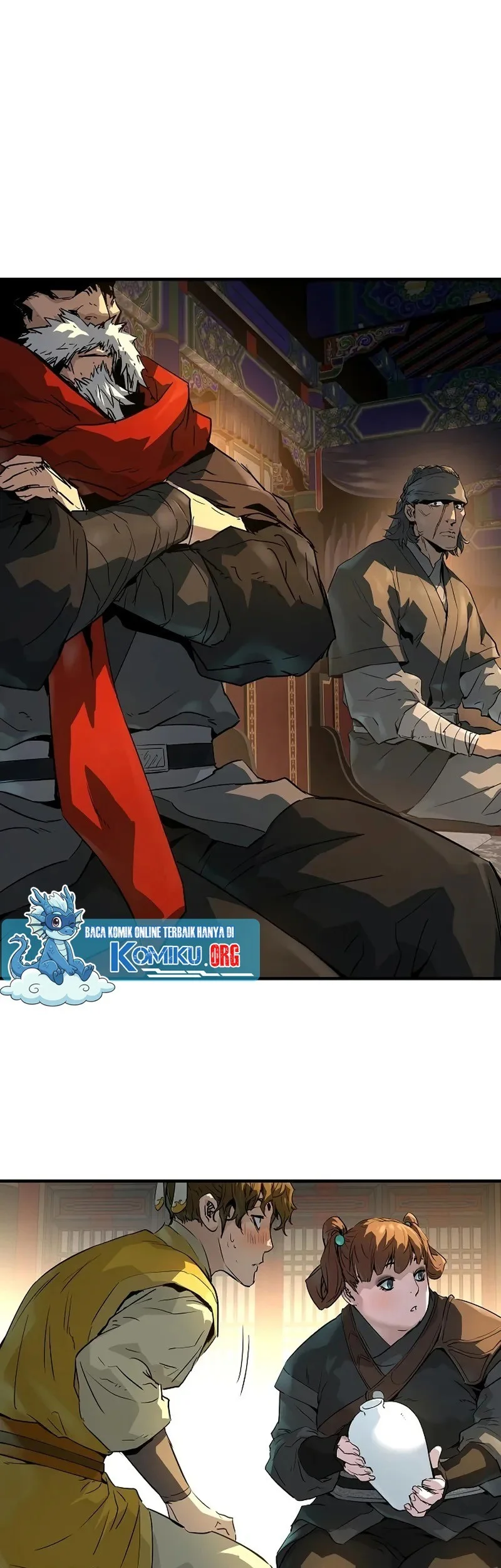 Absolute Regression Chapter 80 - halaman 82
