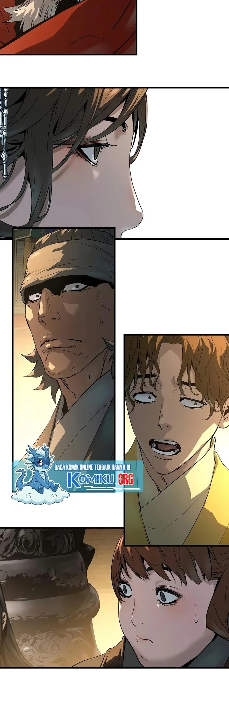 Absolute Regression Chapter 81 - halaman 17