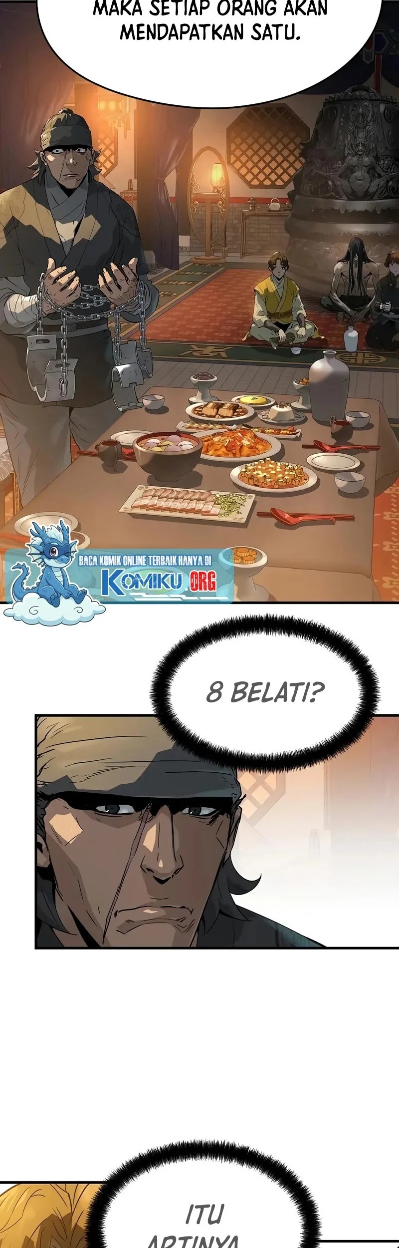 Absolute Regression Chapter 81 - halaman 63