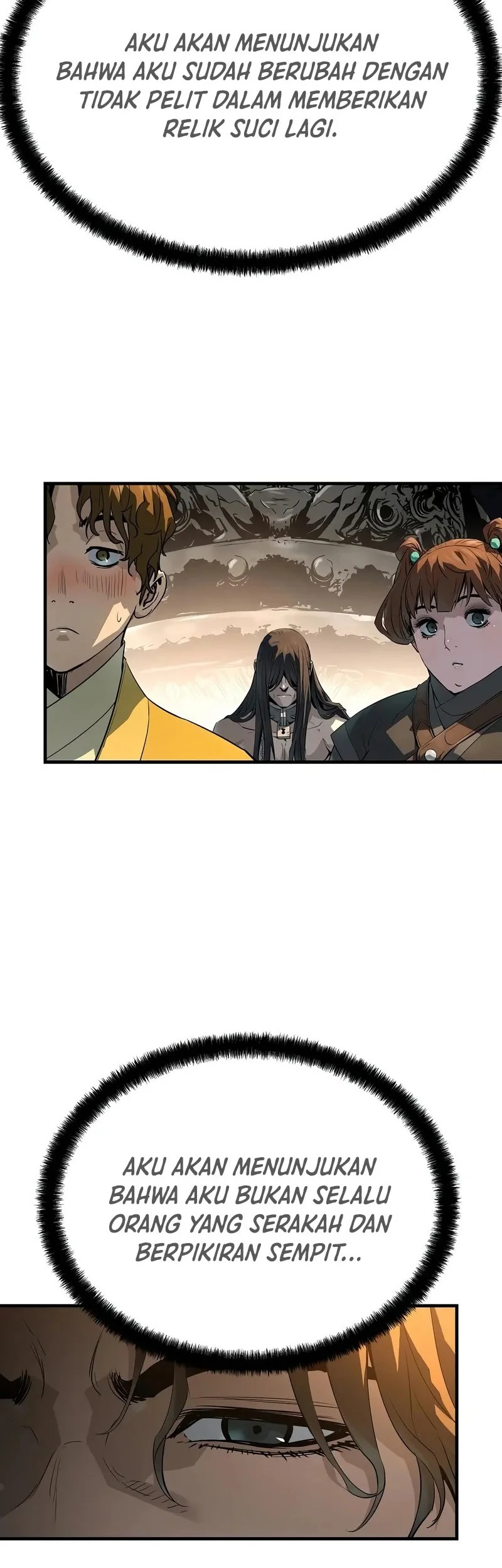 Absolute Regression Chapter 81 - halaman 9