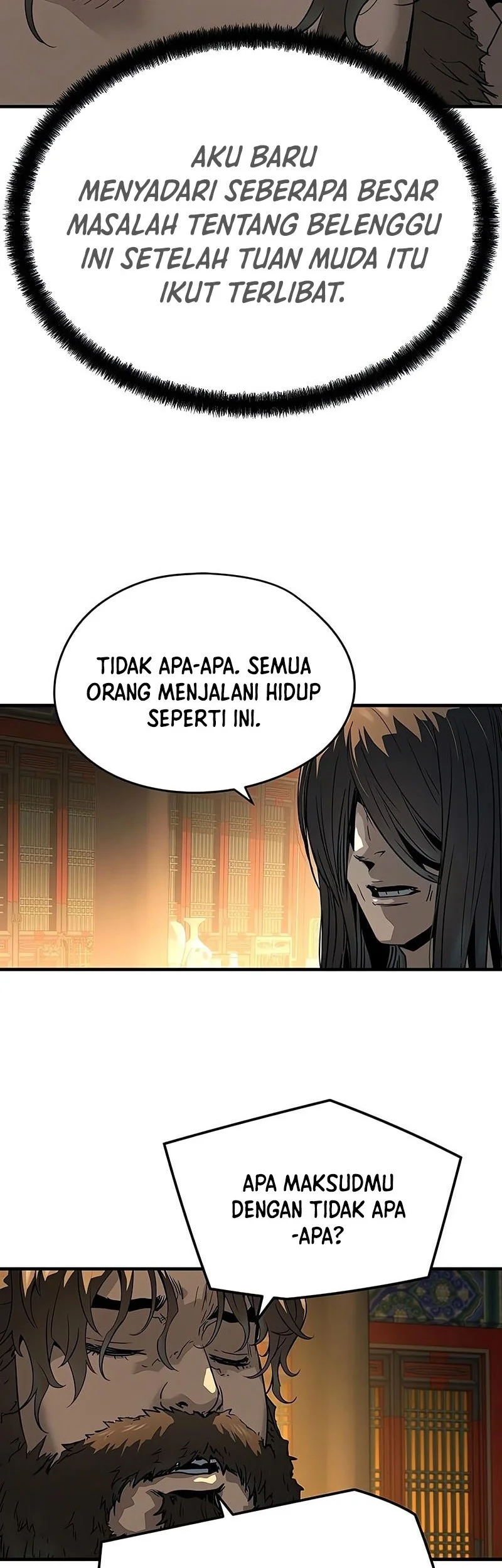 Absolute Regression Chapter 82 - halaman 59