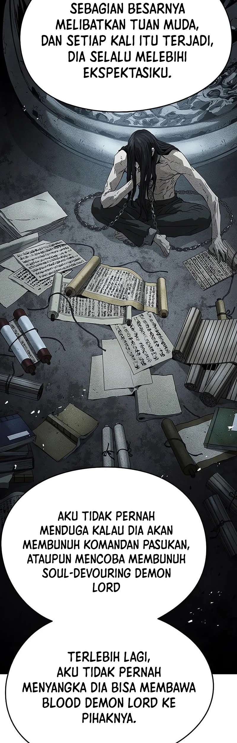 Absolute Regression Chapter 82 - halaman 68