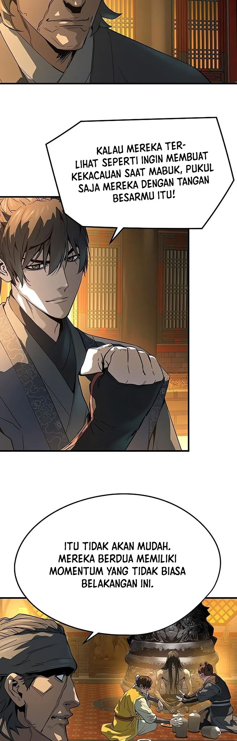 Absolute Regression Chapter 82 - halaman 8