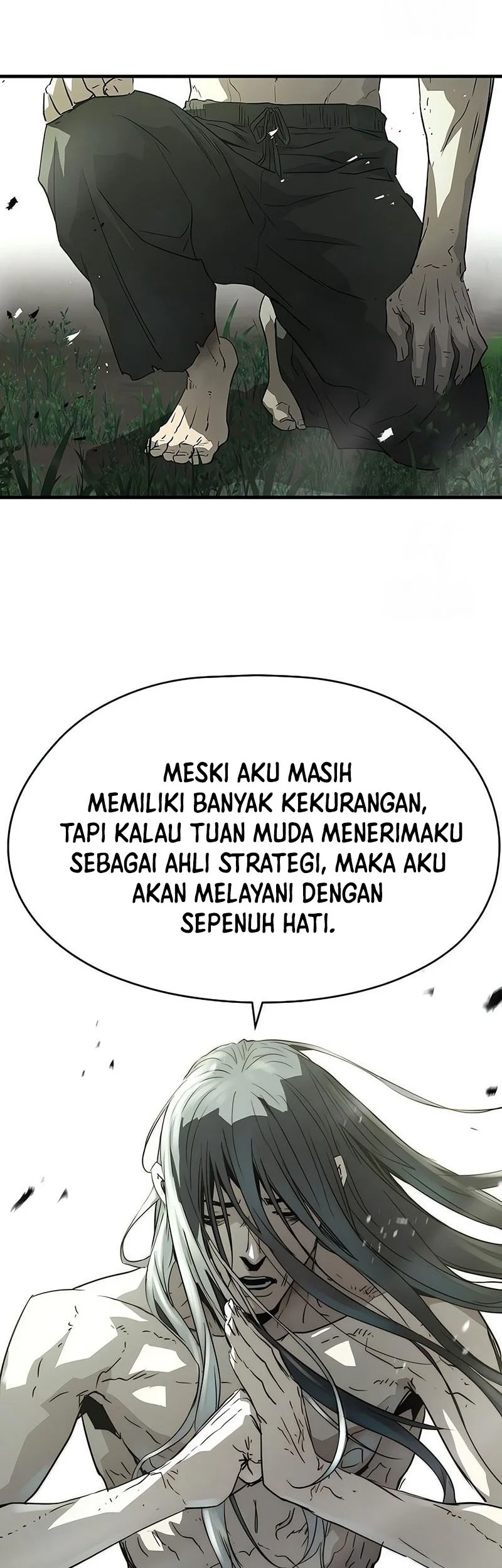 Absolute Regression Chapter 83 - halaman 111