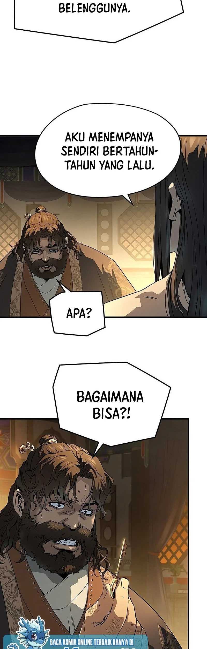 Absolute Regression Chapter 83 - halaman 29