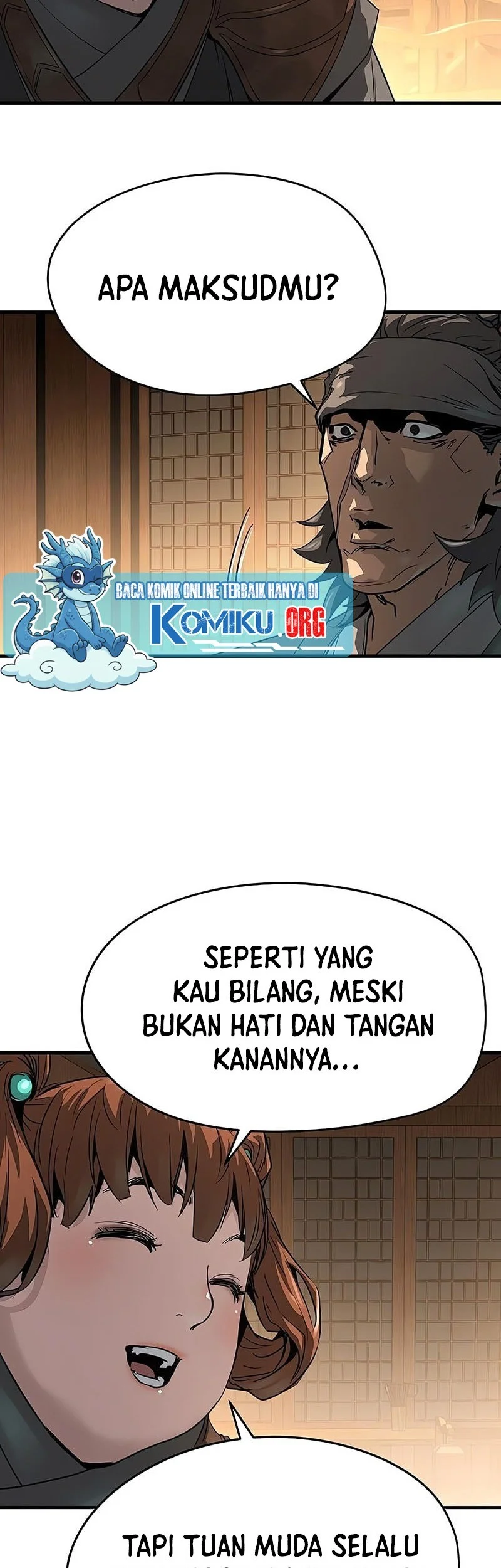 Absolute Regression Chapter 83 - halaman 65