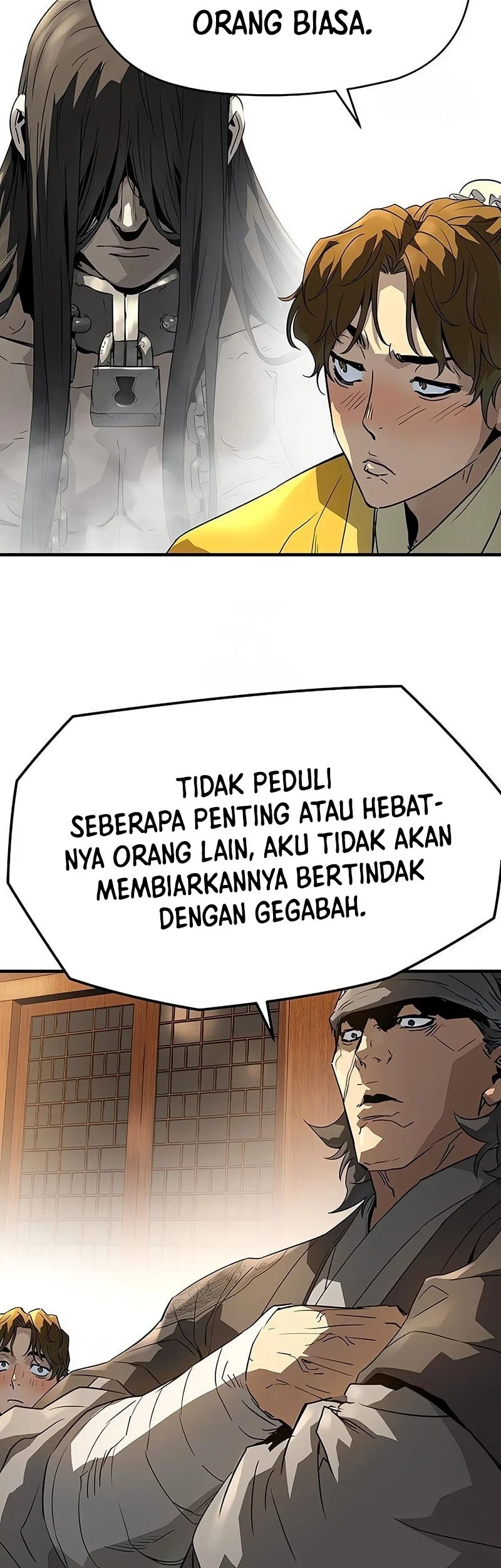 Absolute Regression Chapter 83 - halaman 74