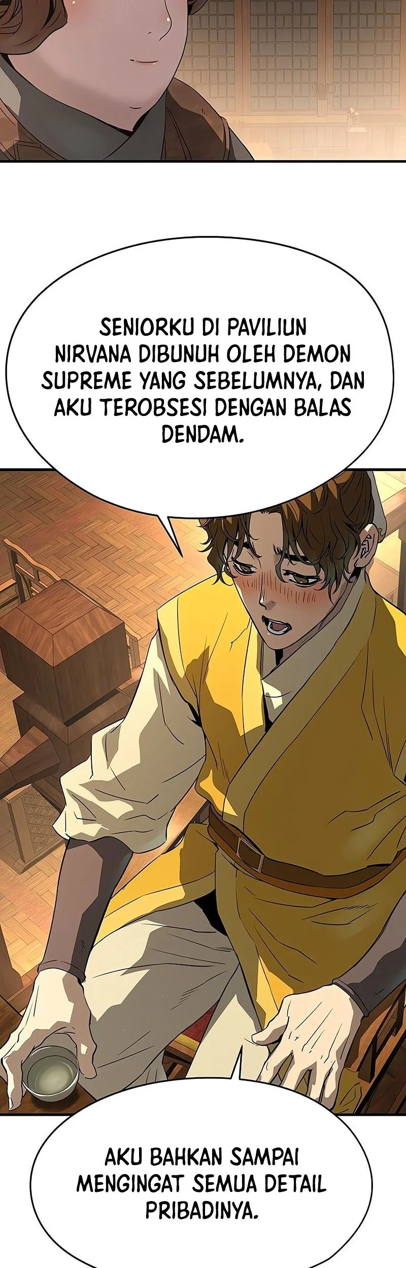 Absolute Regression Chapter 83 - halaman 83