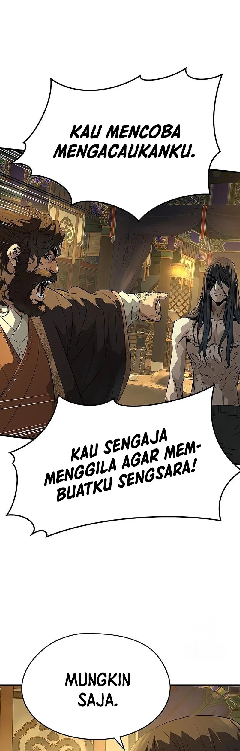 Absolute Regression Chapter 83 - halaman 9