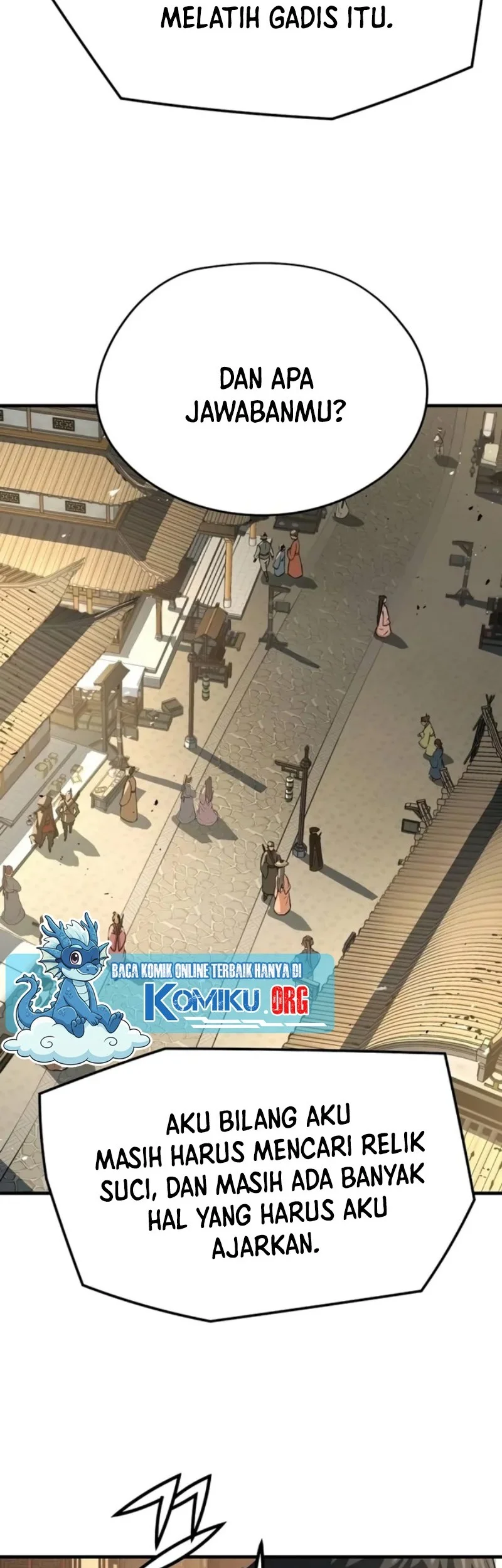 Absolute Regression Chapter 84 - halaman 30