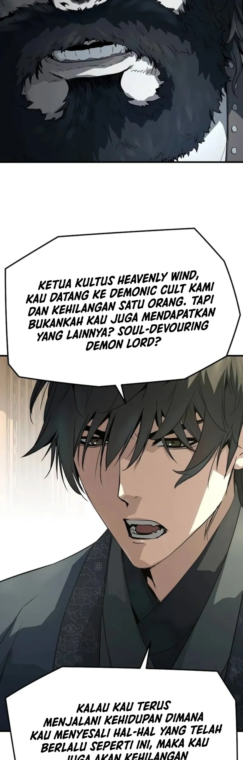 Absolute Regression Chapter 84 - halaman 35