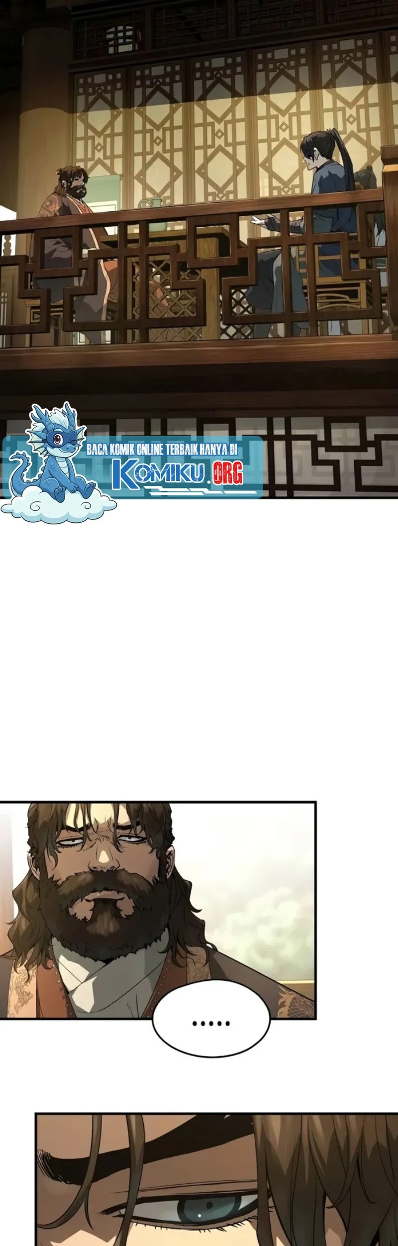 Absolute Regression Chapter 84 - halaman 38