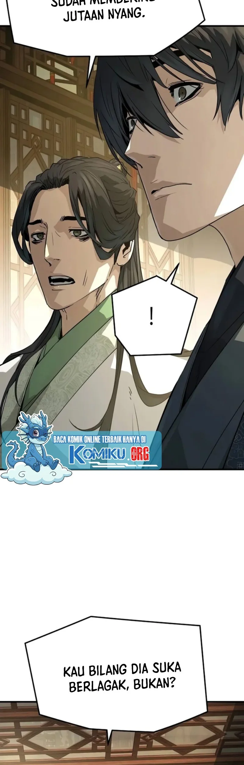 Absolute Regression Chapter 84 - halaman 47
