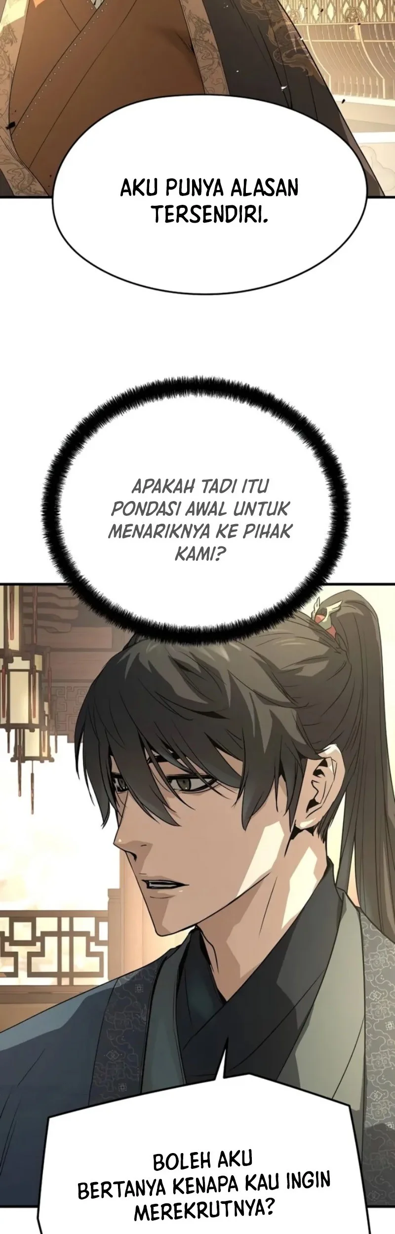 Absolute Regression Chapter 84 - halaman 59