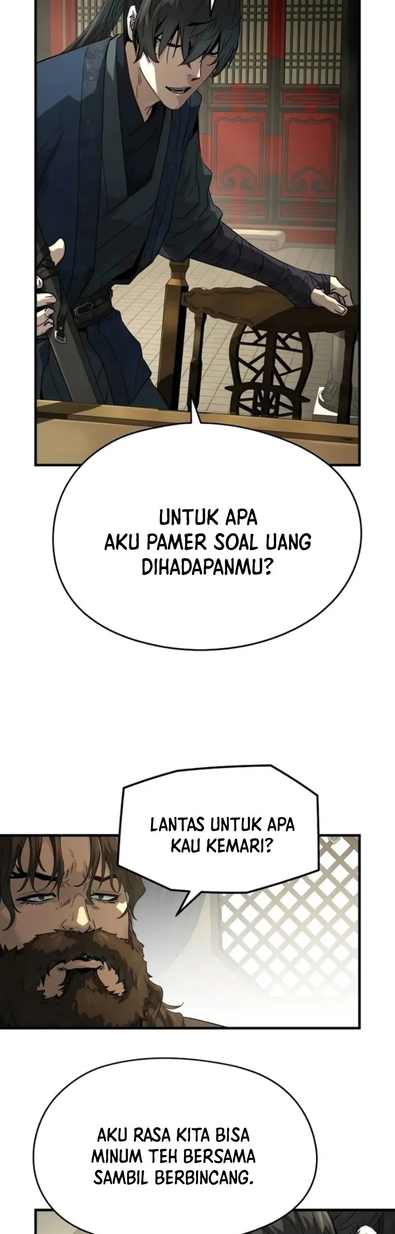 Absolute Regression Chapter 84 - halaman 74