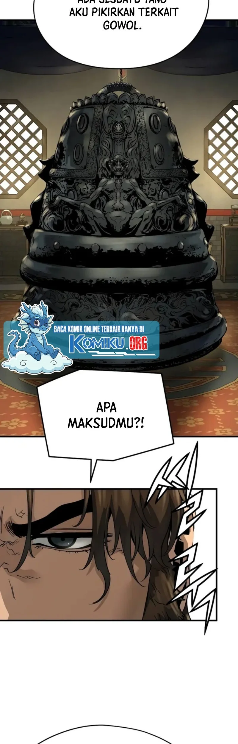 Absolute Regression Chapter 84 - halaman 77
