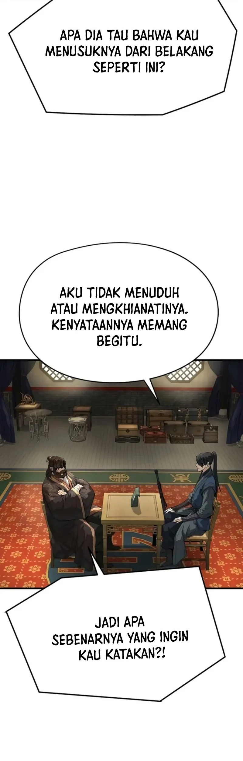 Absolute Regression Chapter 84 - halaman 84
