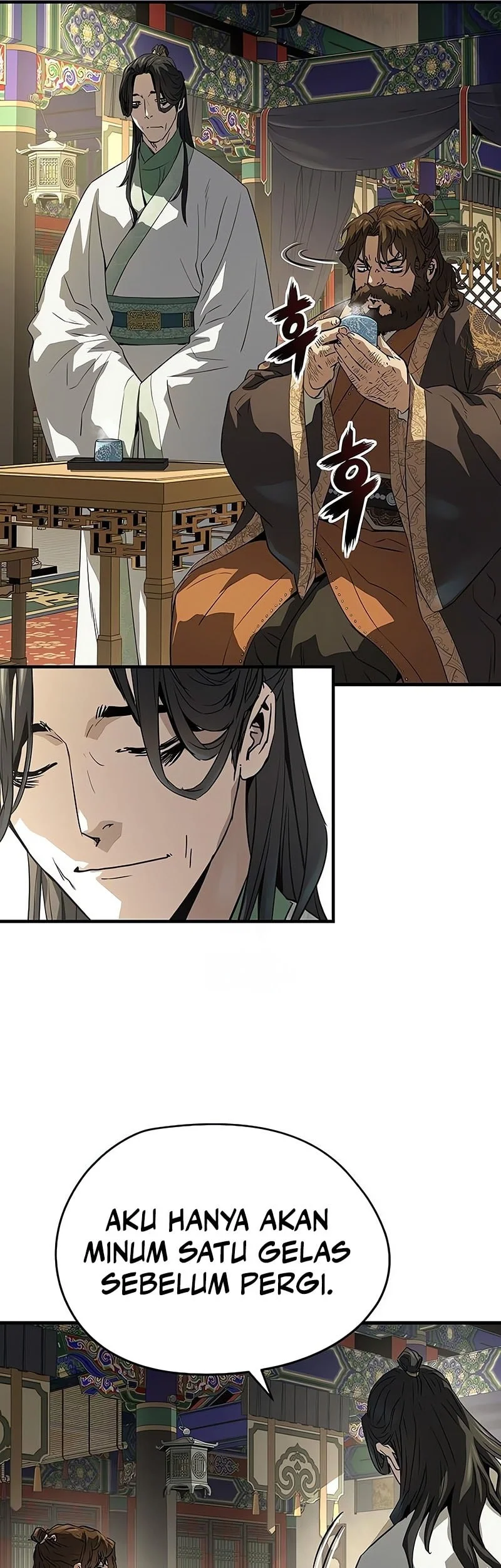 Absolute Regression Chapter 85 - halaman 10