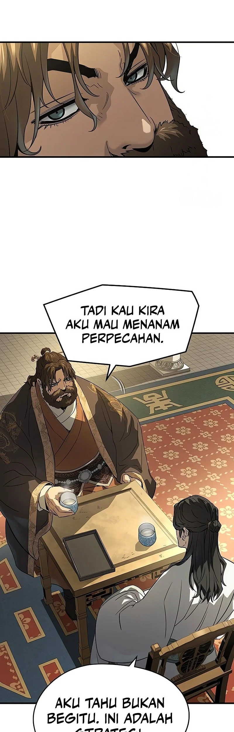 Absolute Regression Chapter 85 - halaman 16