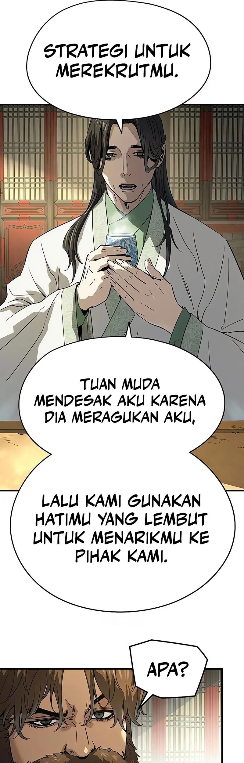 Absolute Regression Chapter 85 - halaman 18