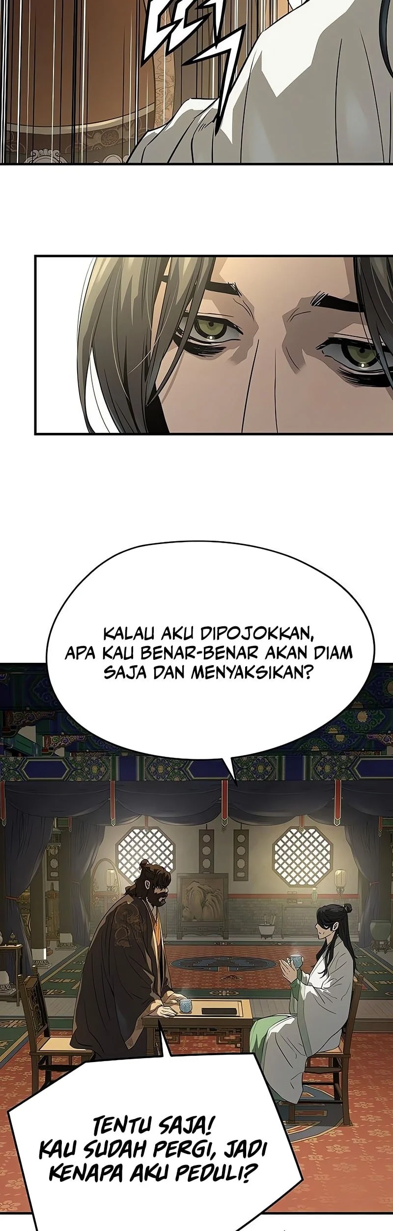 Absolute Regression Chapter 85 - halaman 20