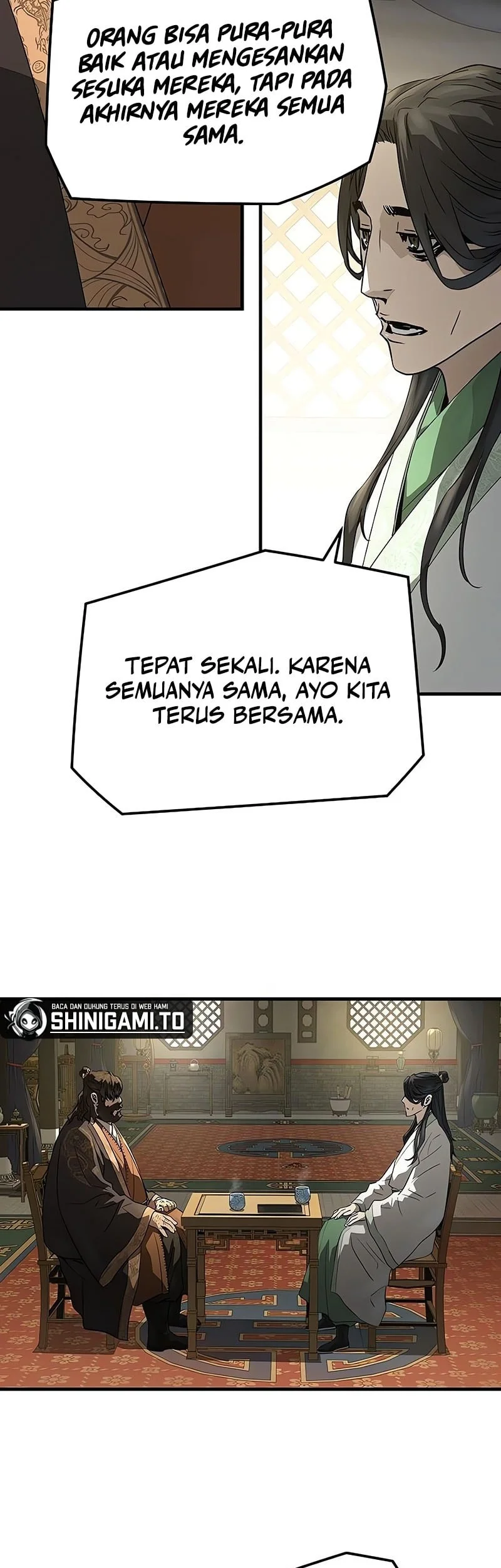 Absolute Regression Chapter 85 - halaman 39