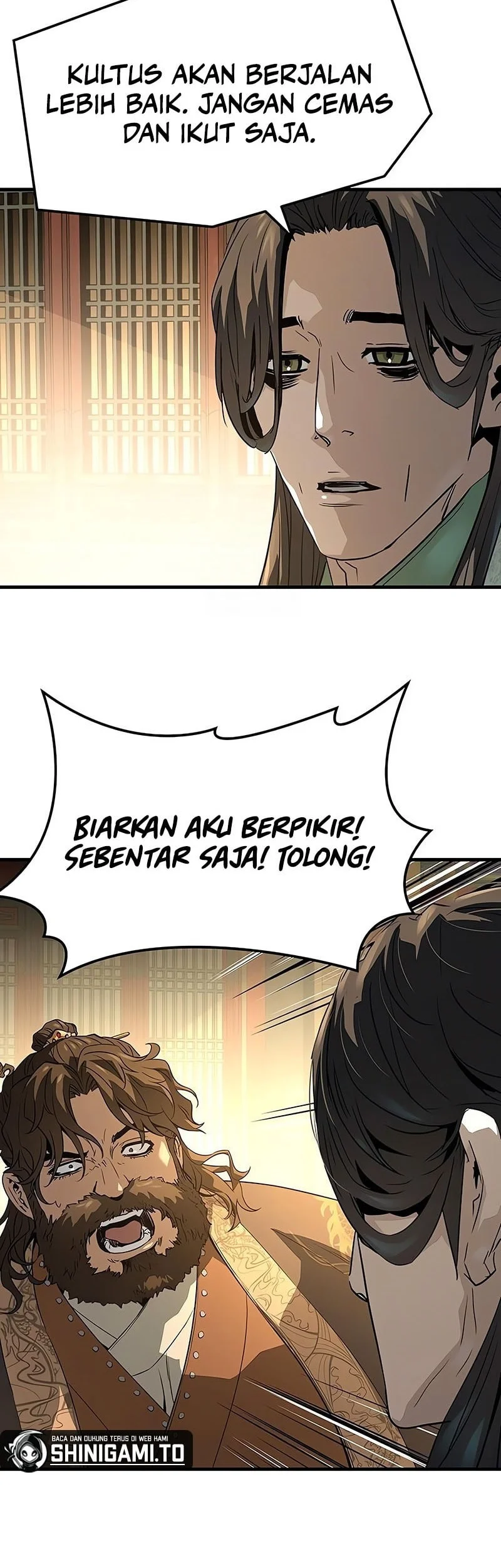 Absolute Regression Chapter 86 - halaman 13