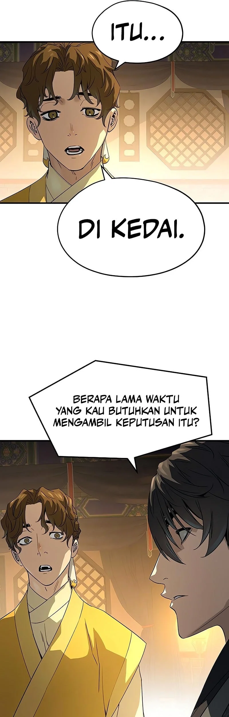 Absolute Regression Chapter 86 - halaman 18