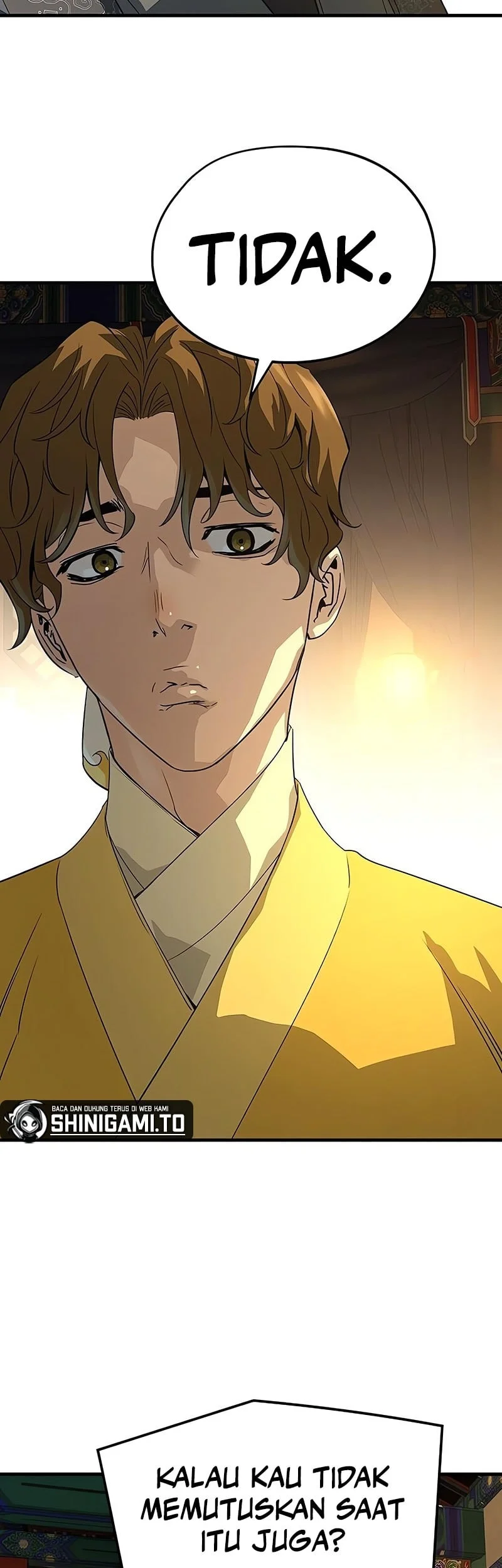 Absolute Regression Chapter 86 - halaman 20