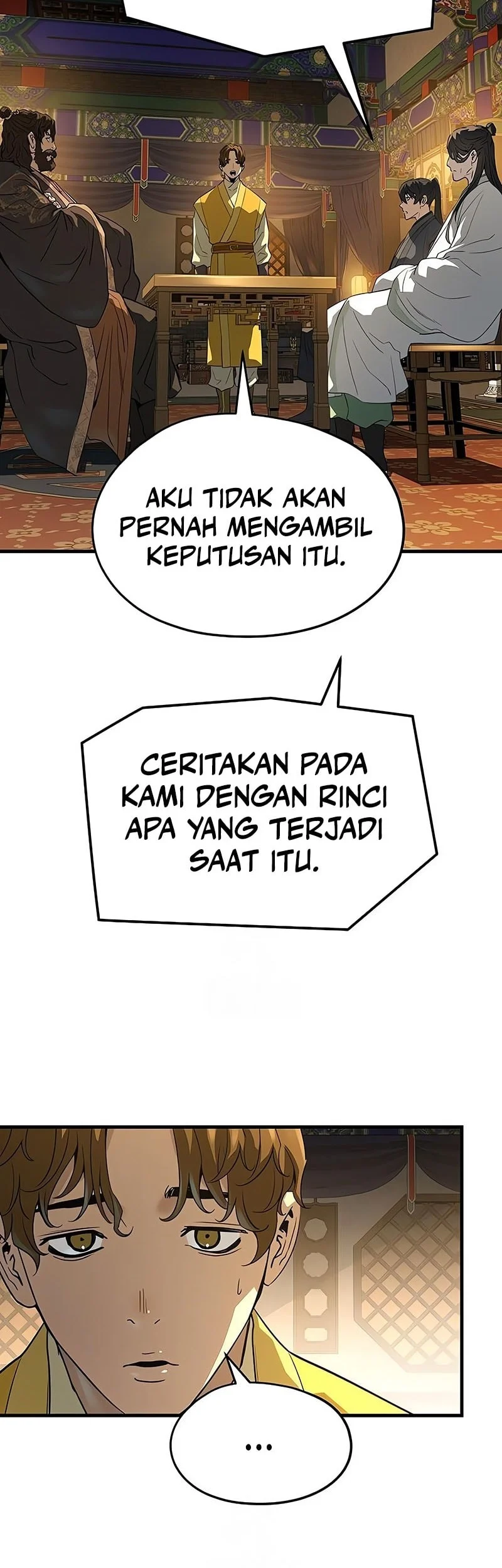 Absolute Regression Chapter 86 - halaman 21