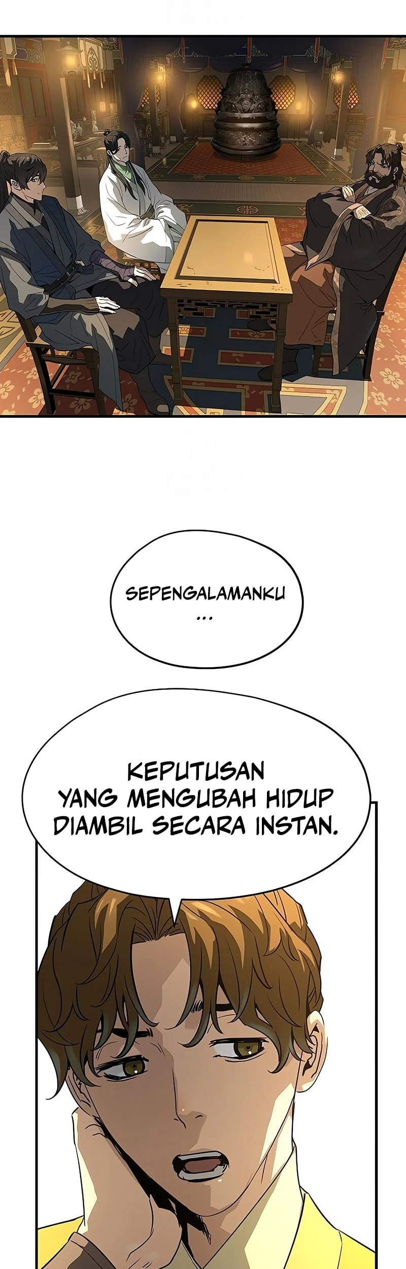 Absolute Regression Chapter 86 - halaman 22