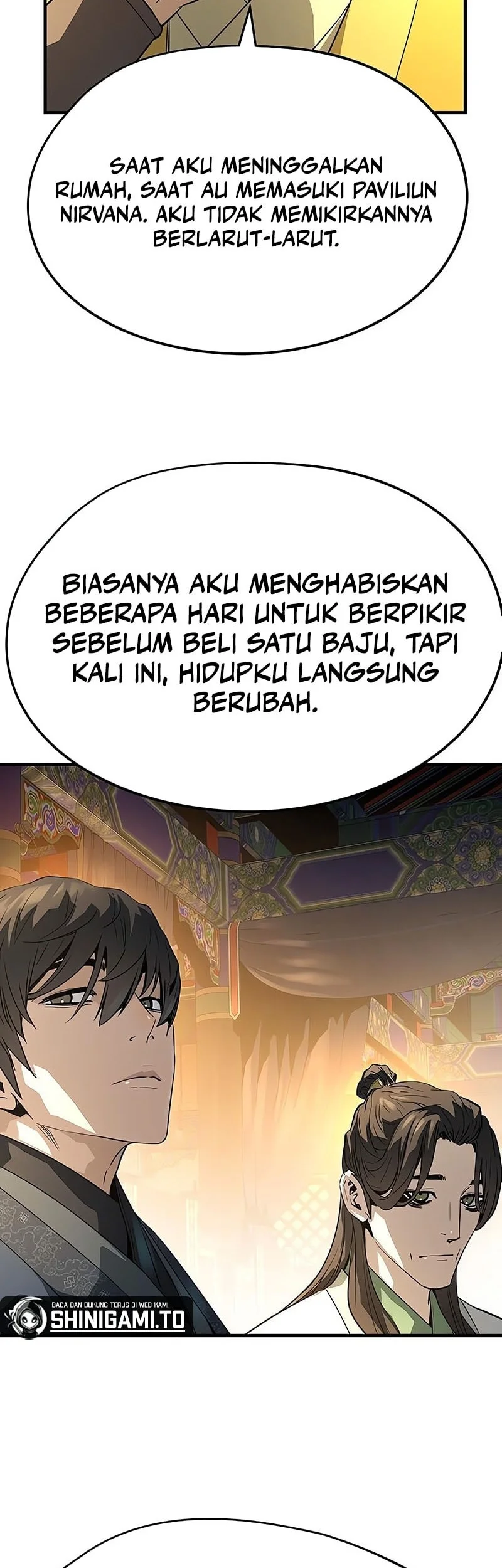 Absolute Regression Chapter 86 - halaman 23