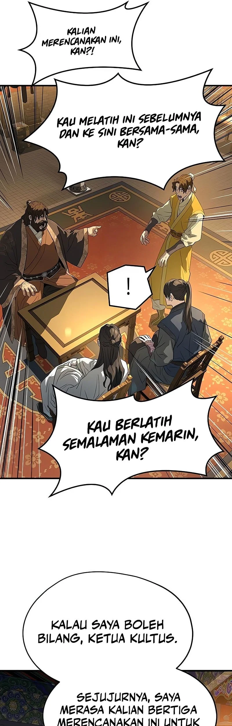 Absolute Regression Chapter 86 - halaman 26