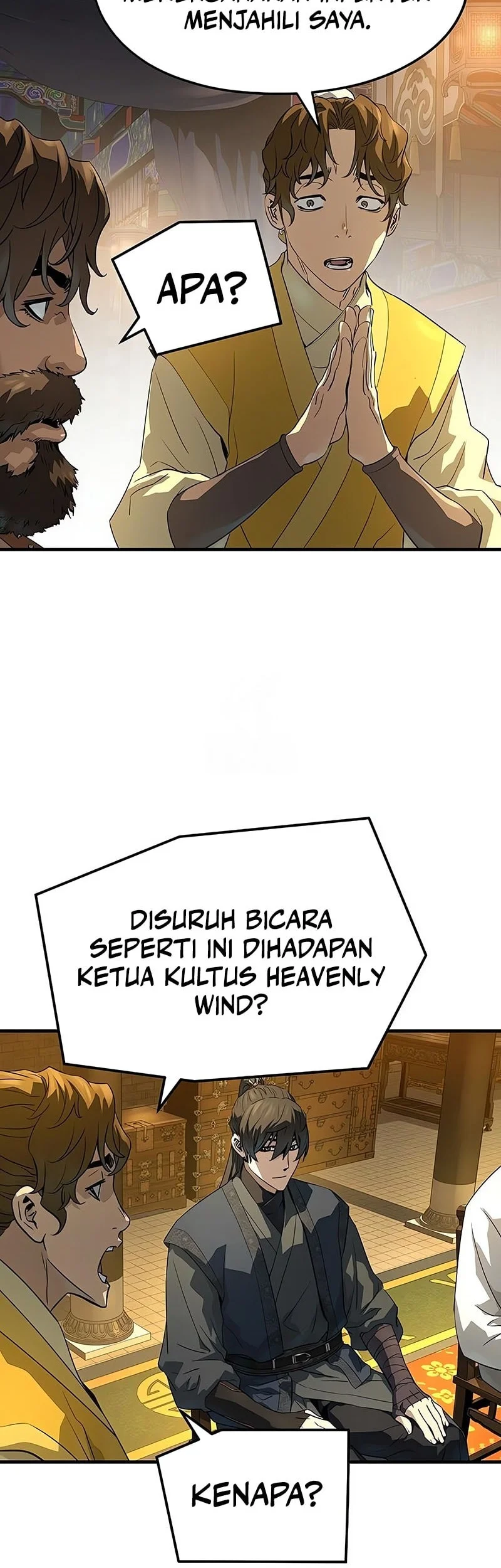 Absolute Regression Chapter 86 - halaman 27