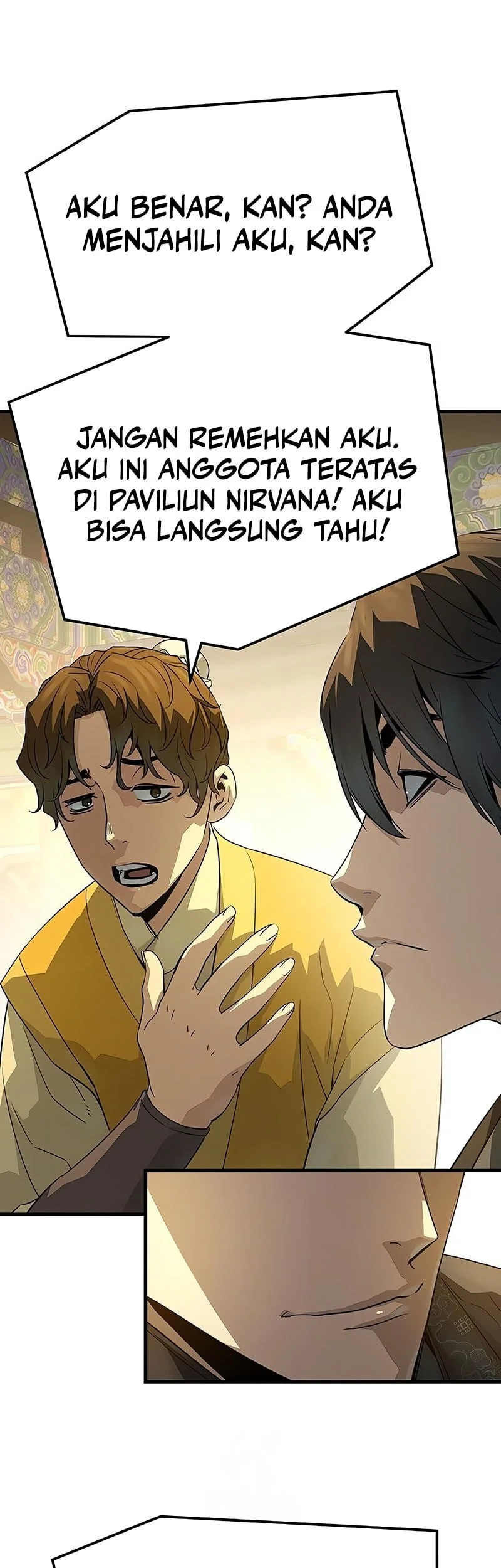 Absolute Regression Chapter 86 - halaman 28