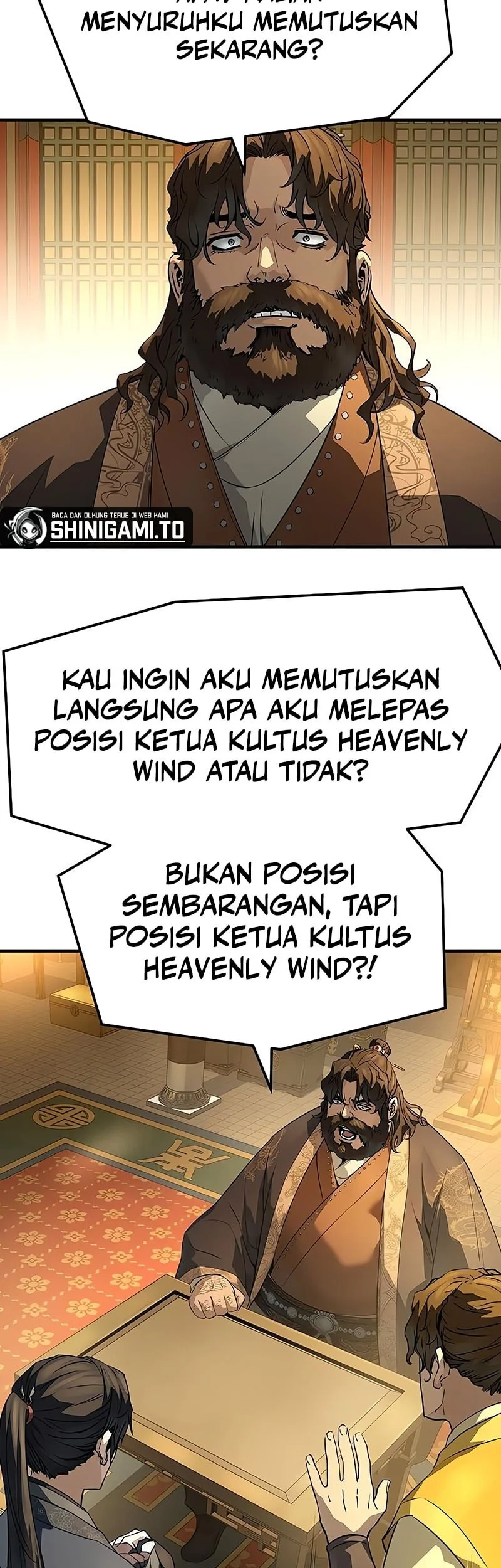 Absolute Regression Chapter 86 - halaman 32