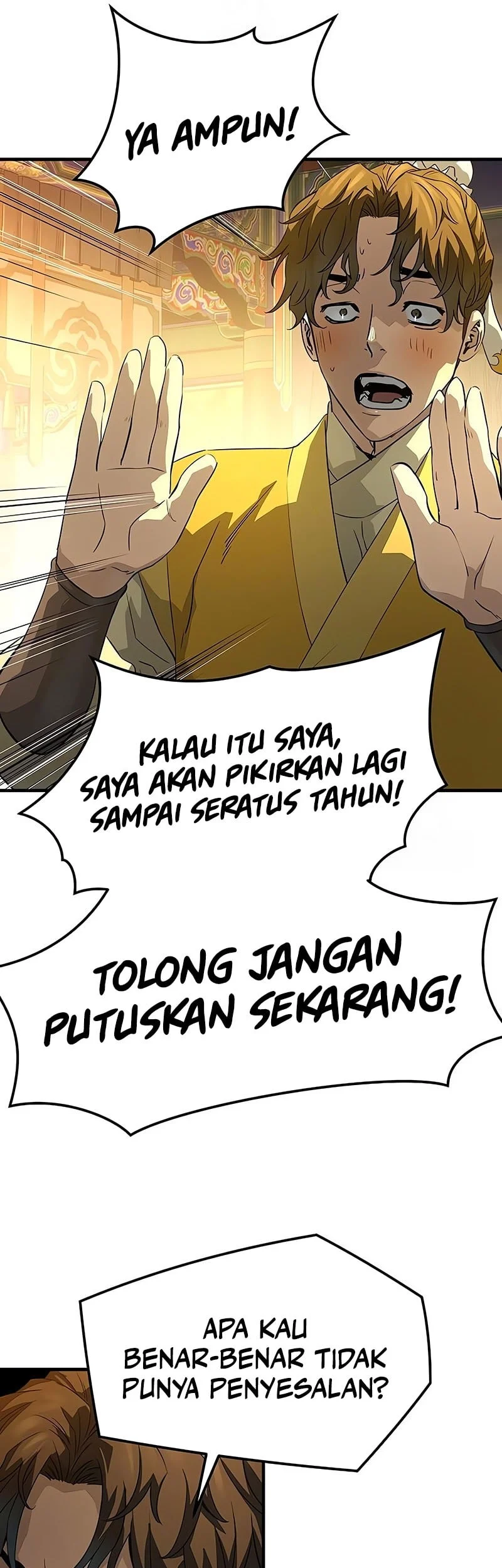 Absolute Regression Chapter 86 - halaman 34