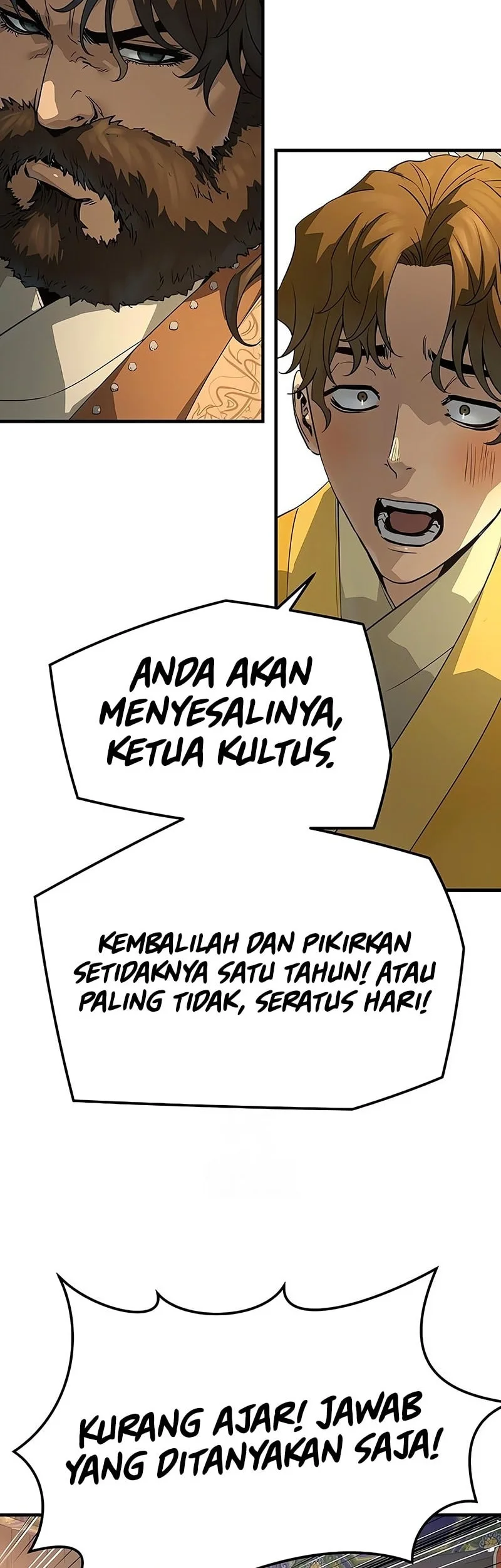 Absolute Regression Chapter 86 - halaman 35