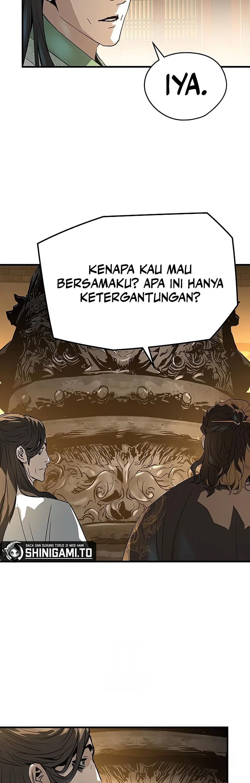 Absolute Regression Chapter 86 - halaman 59
