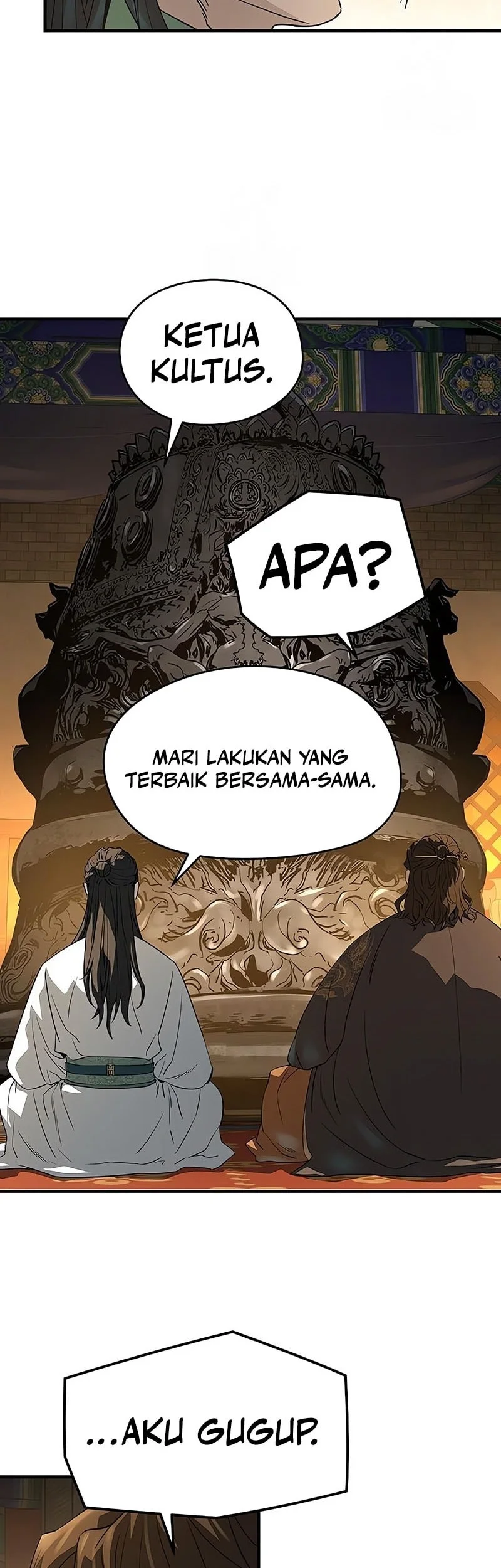 Absolute Regression Chapter 86 - halaman 70