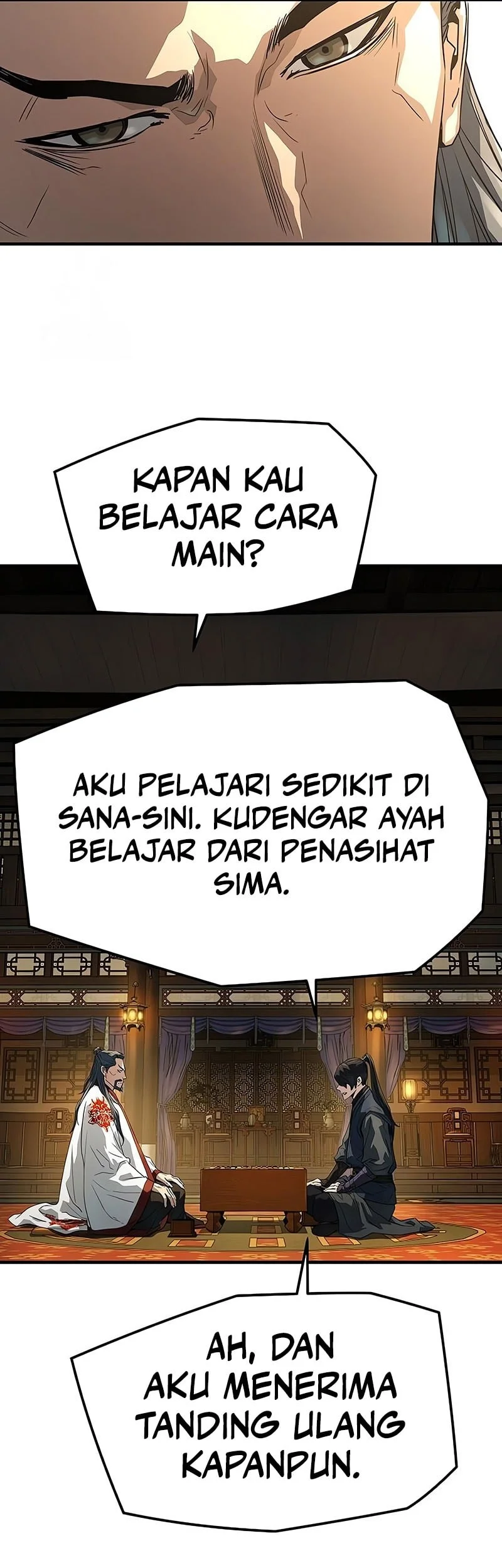 Absolute Regression Chapter 87 - halaman 26