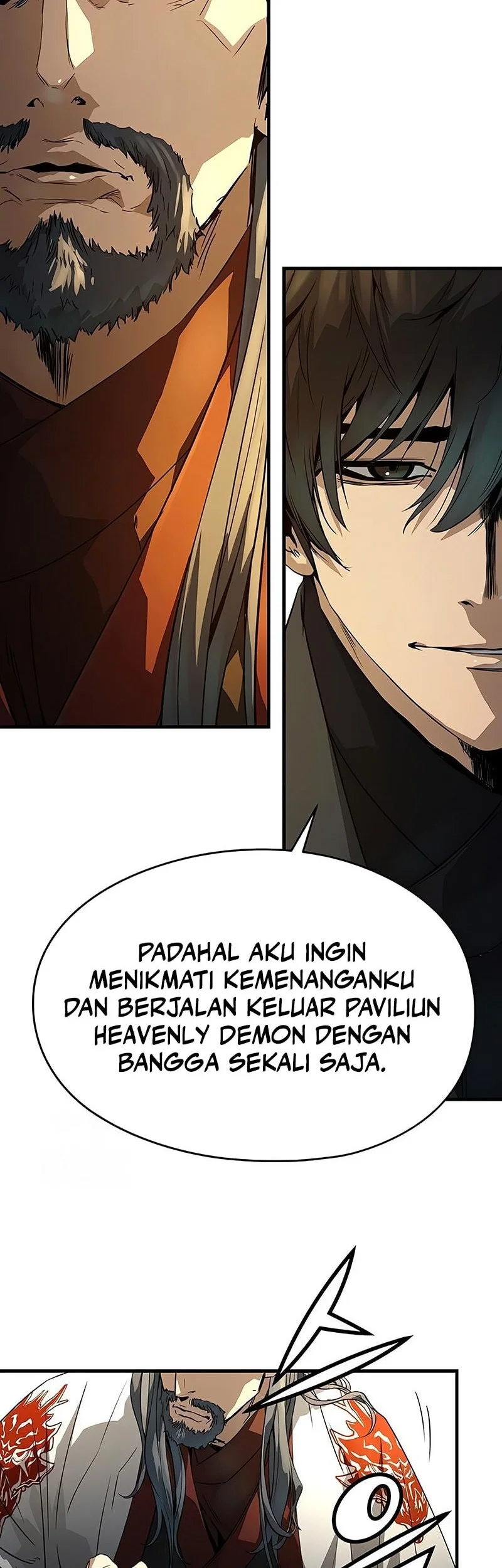 Absolute Regression Chapter 87 - halaman 31